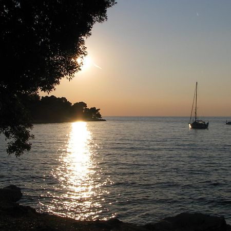 Appartamento Casa del Sole Klenovica Esterno foto