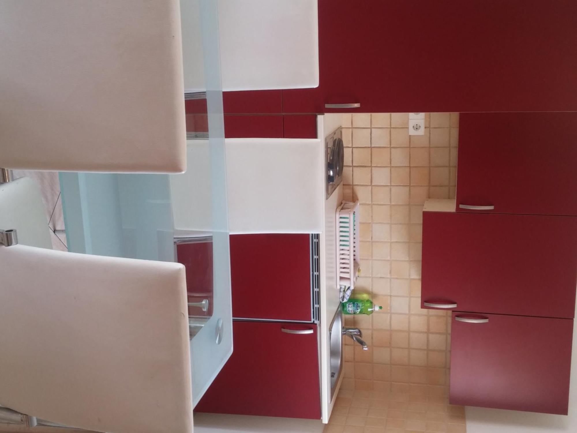 Appartamento Casa del Sole Klenovica Esterno foto